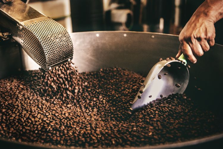 Green Coffee Supplier for the United Arab Emirates
