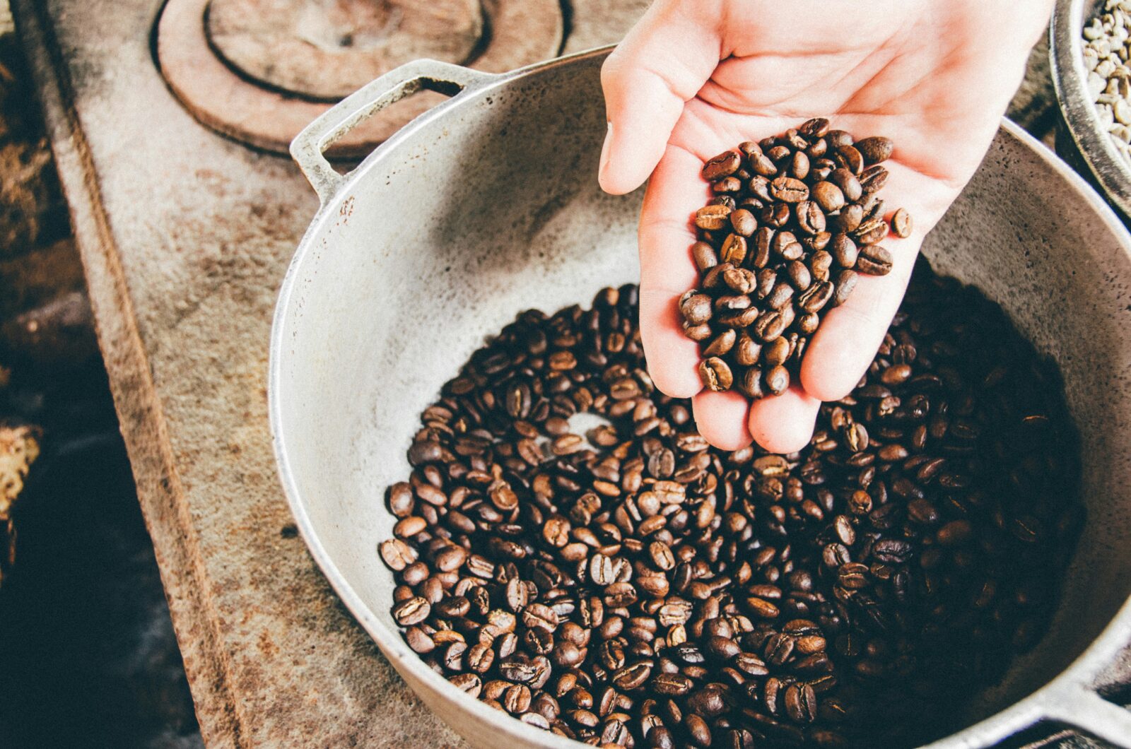 Java Arabica Coffee