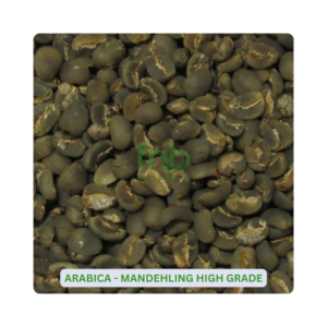 Sumatra Arabica - Mandheling Hochwertige Rohkaffeebohnen