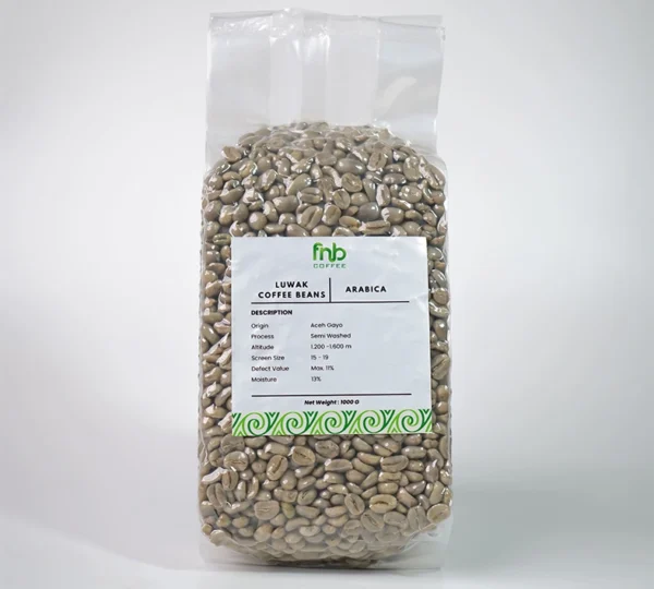 Kopi Luwak Coffee