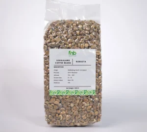 Sidikalang Coffee