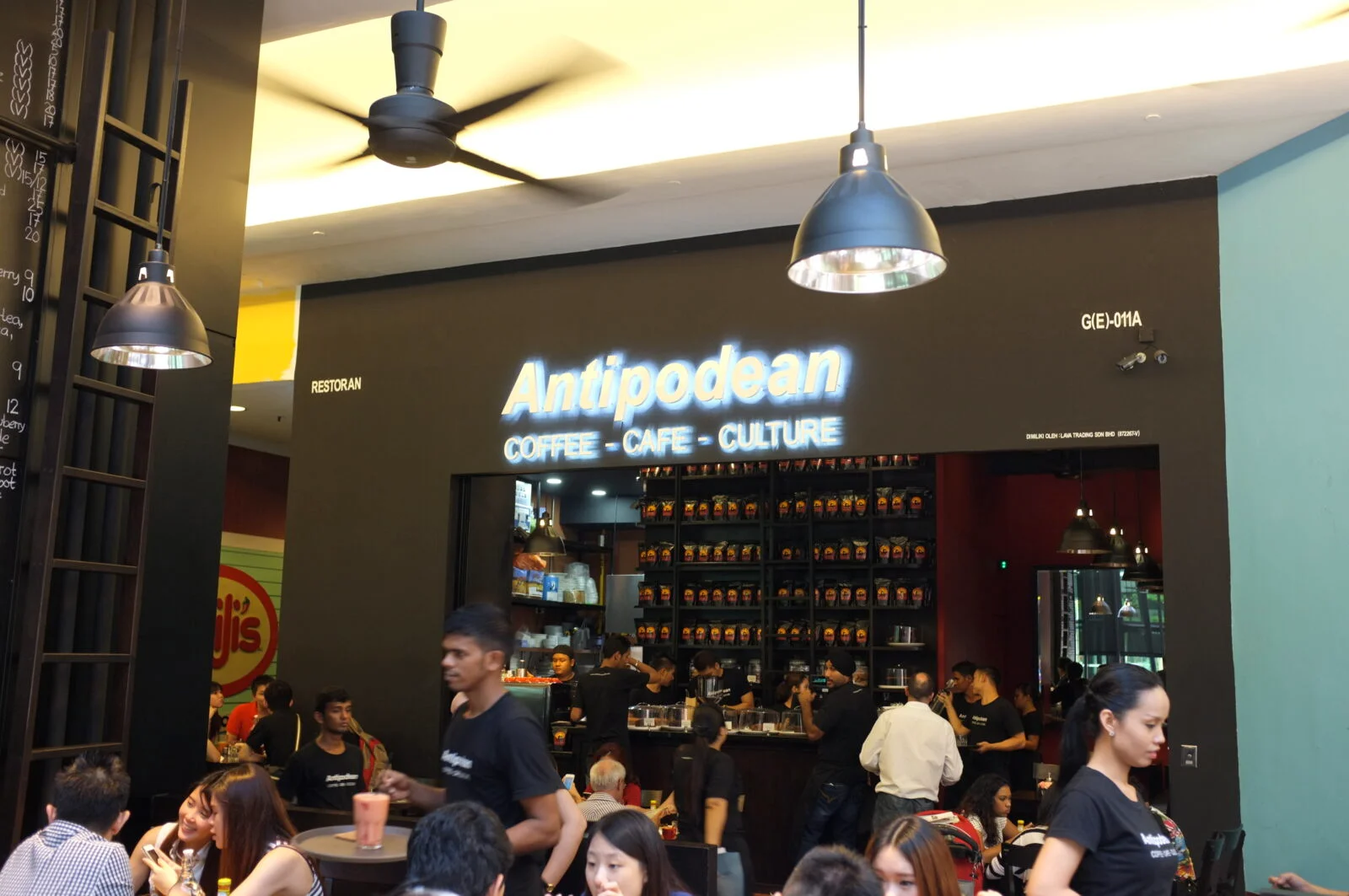 Coffee Brands in Malaysia