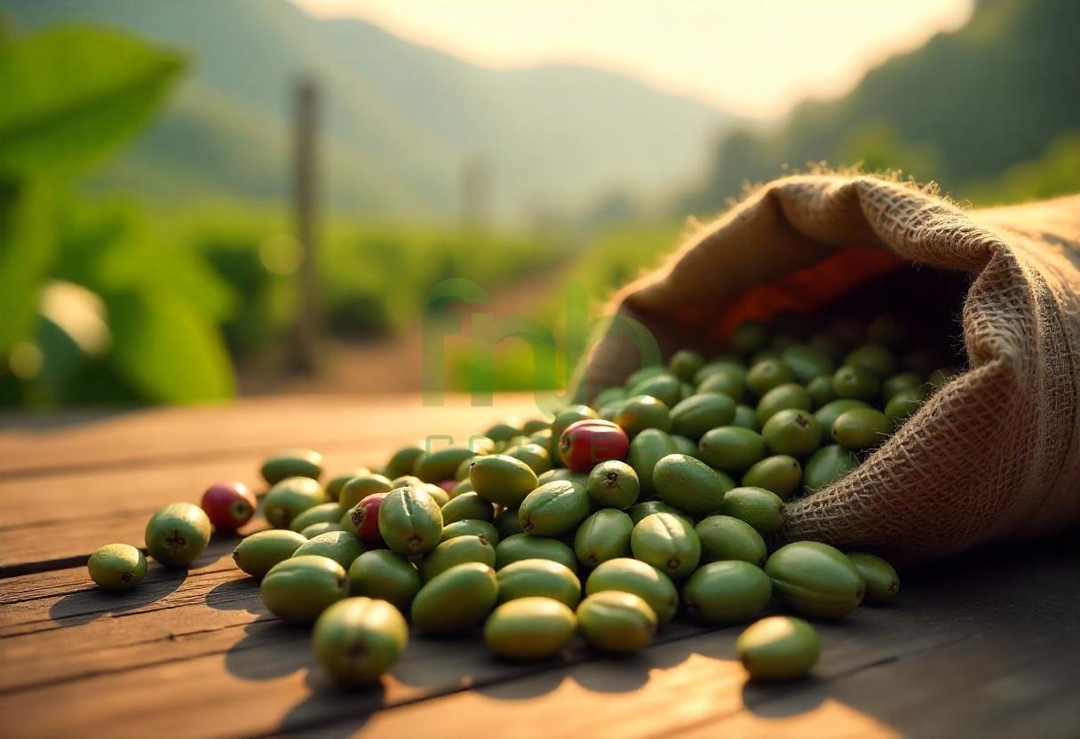 Arabica Coffee History