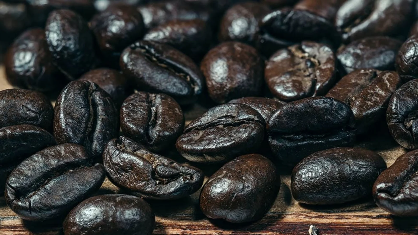 Dark Roast Coffee Beans