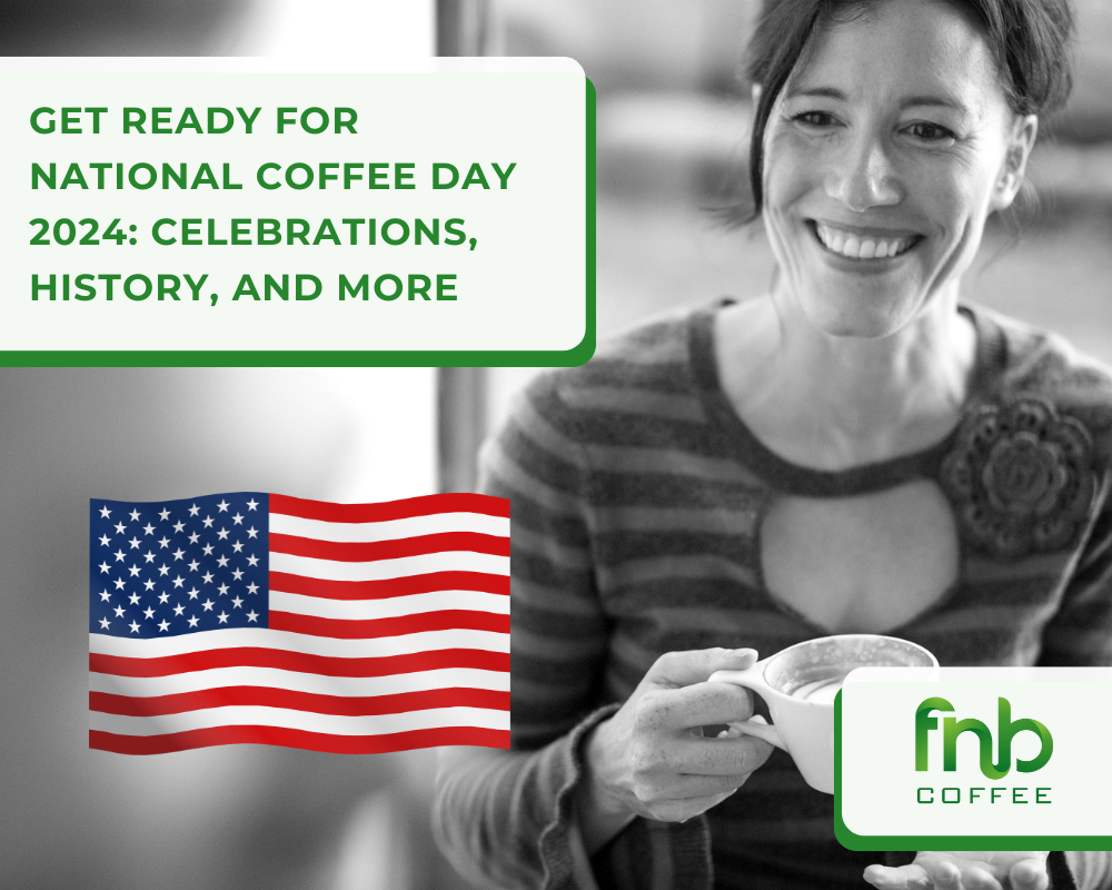 National Coffee Day 2024