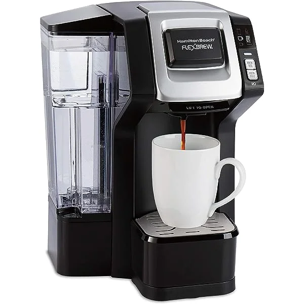 Hamilton Beach FlexBrew Single Serve Coffee Maker