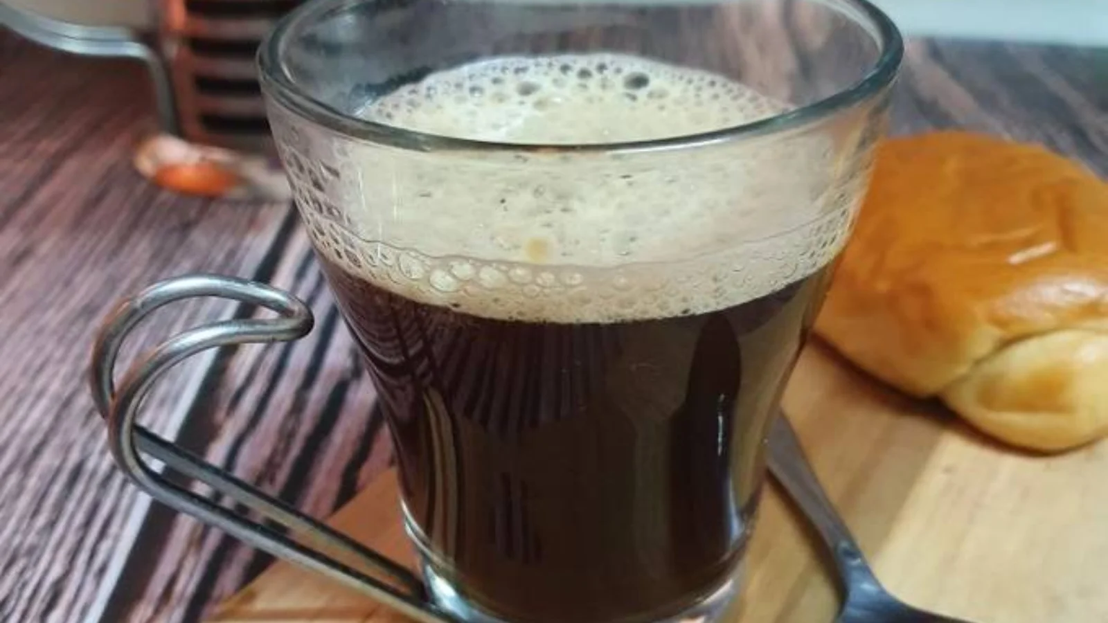 Long Black Coffee