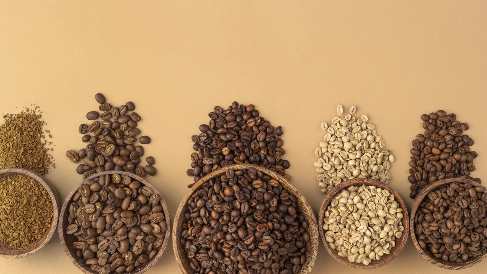 coffee bean varieties