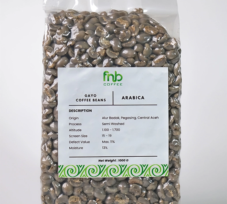 Aceh Gayo Coffee - 2