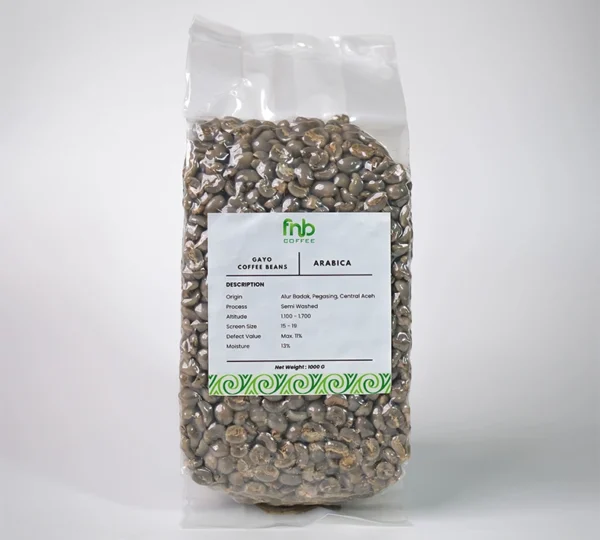 Aceh Gayo Coffee