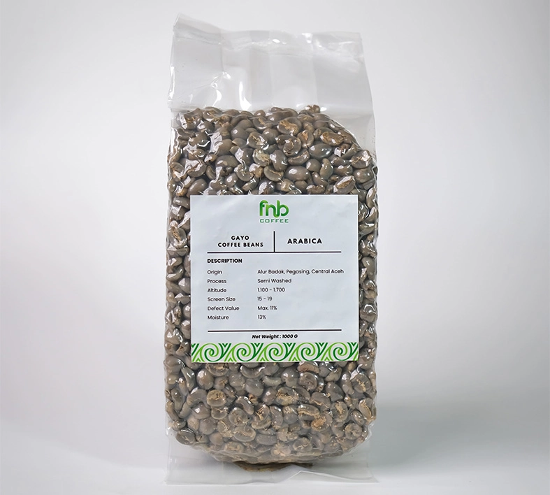 Aceh Gayo Coffee