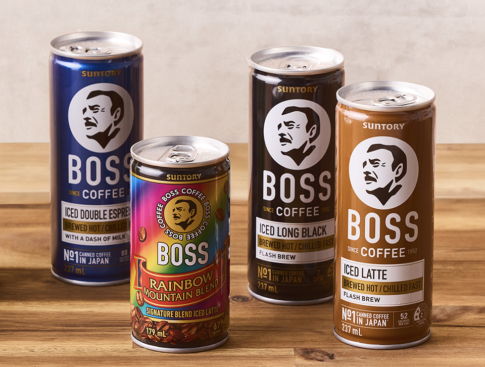 BOSS by Century