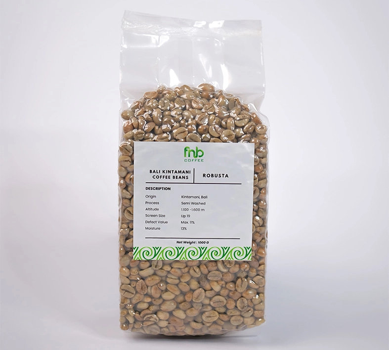 Bali Kintamani Robusta