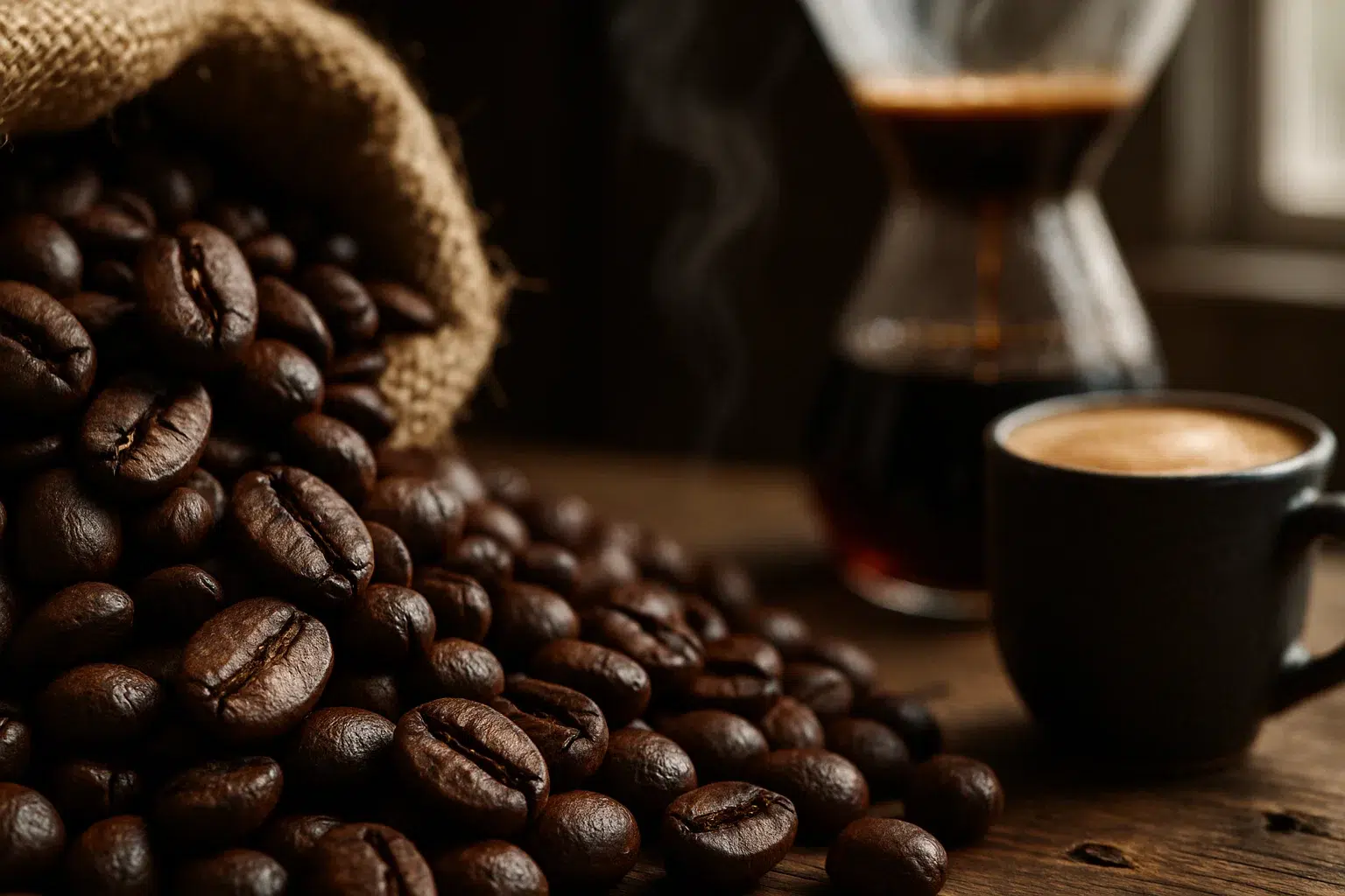 Best Coffee Beans for Dark Roast