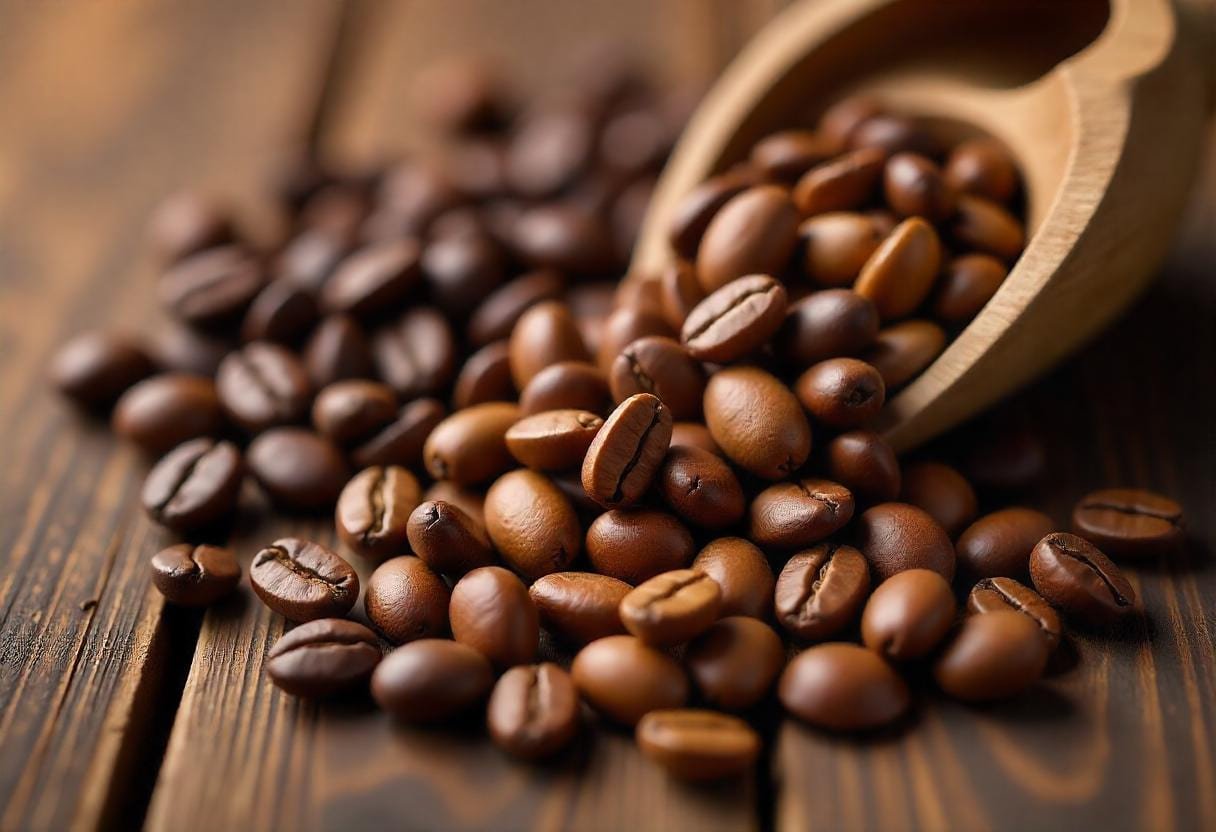 Blend Coffee Beans