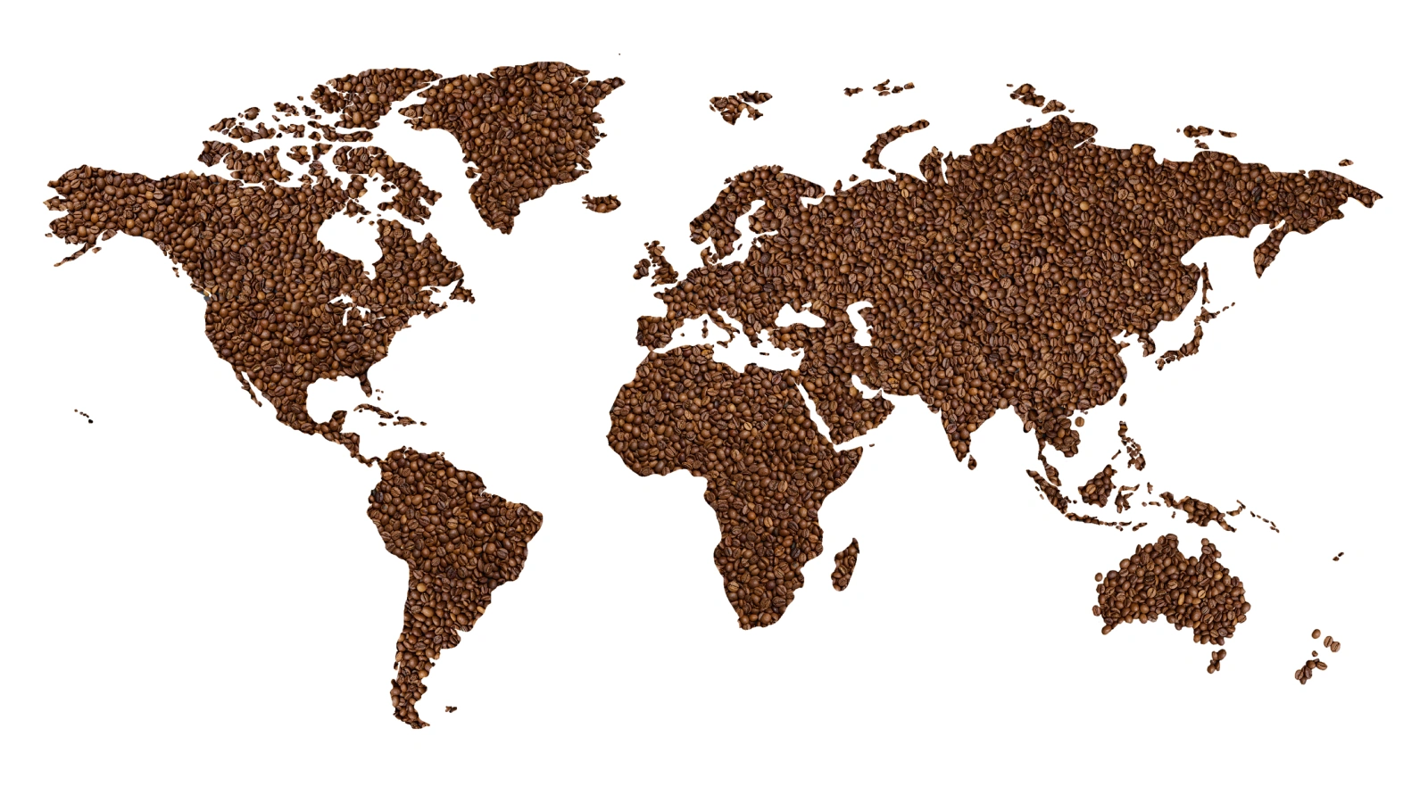 Coffee Map