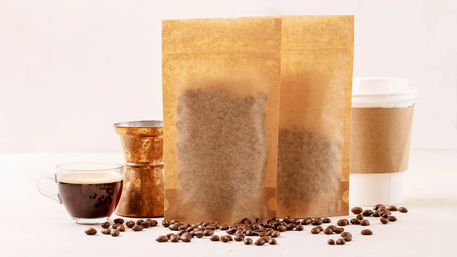 Coffee Beans Packaging