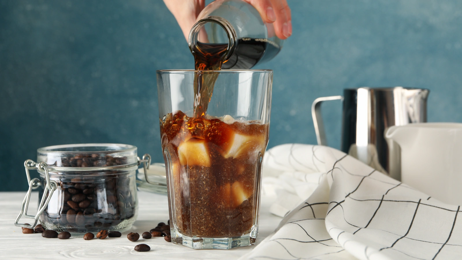 Cold Brew Coffee