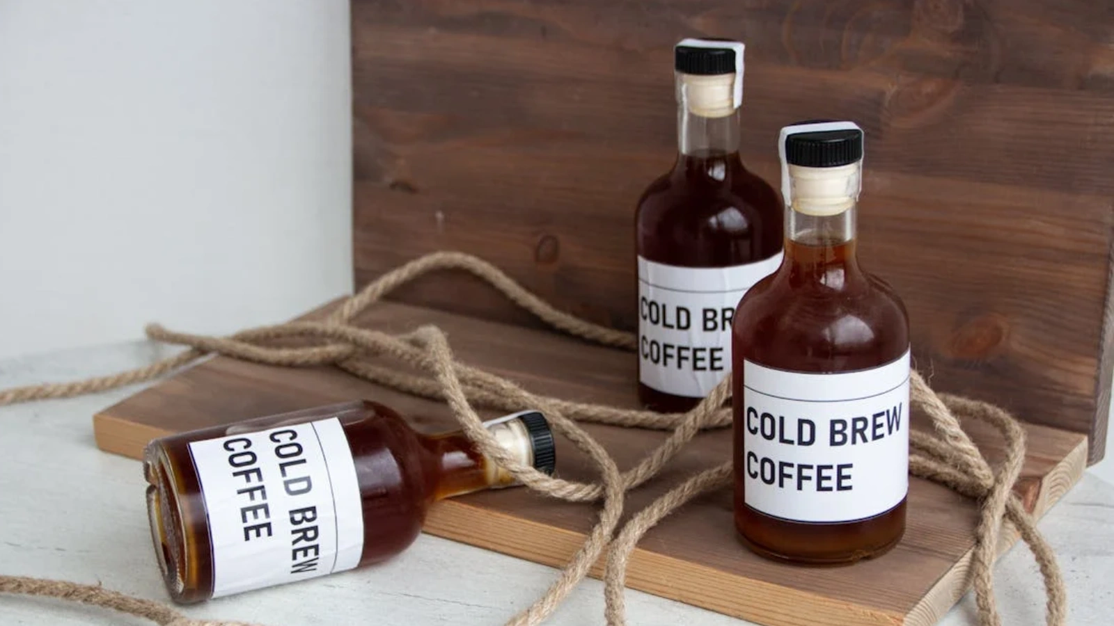 Cold Brew Coffee