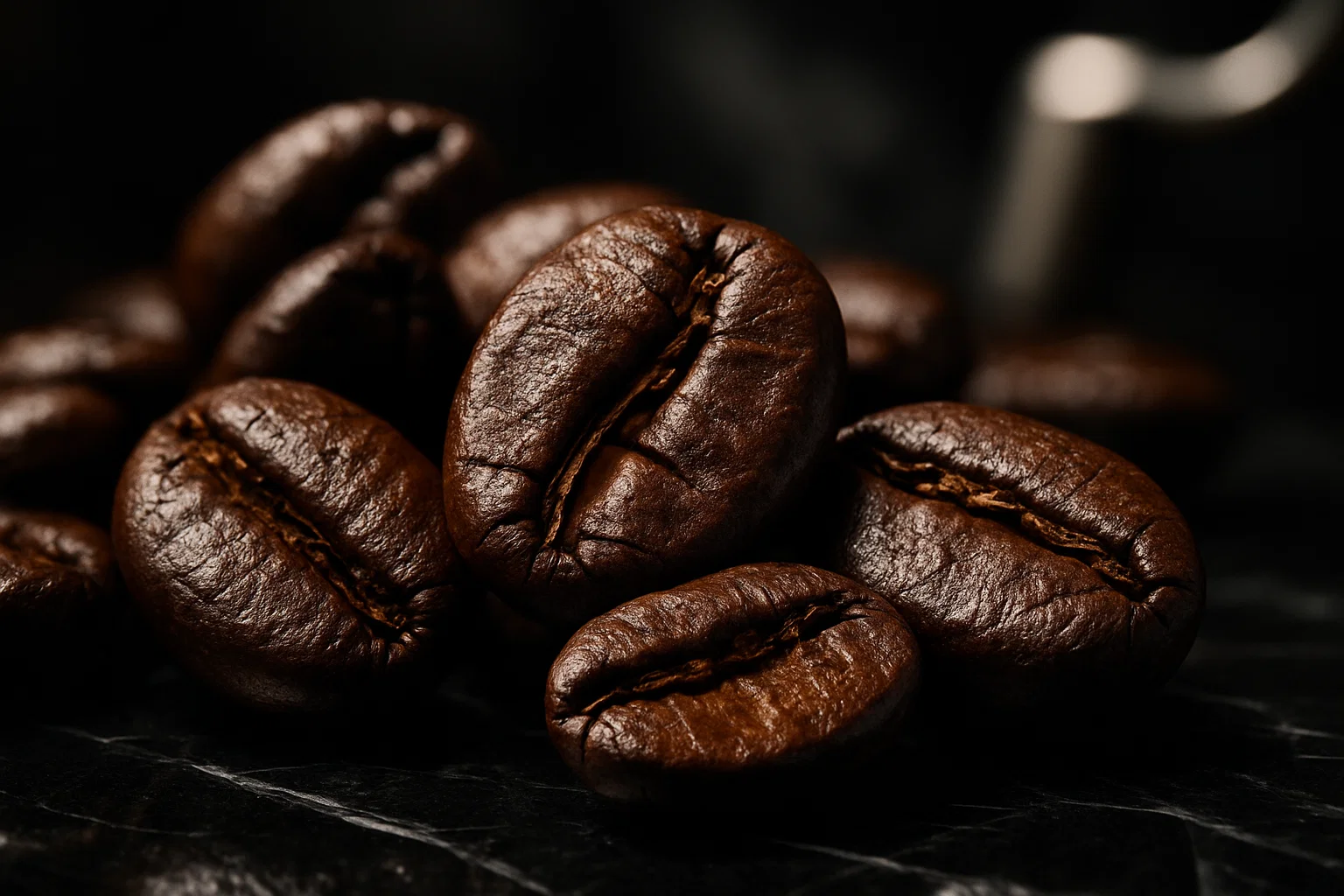 Dark Roast Coffee Beans