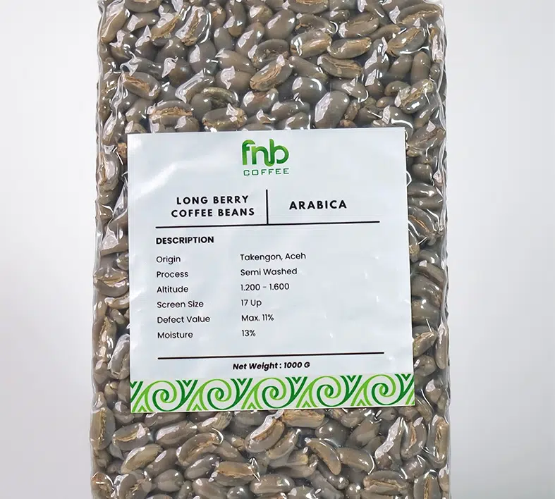 GAYO LONG BERRY