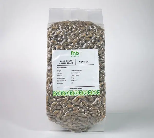 Gayo Longberry Coffee