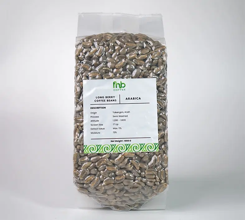 Gayo Longberry Coffee