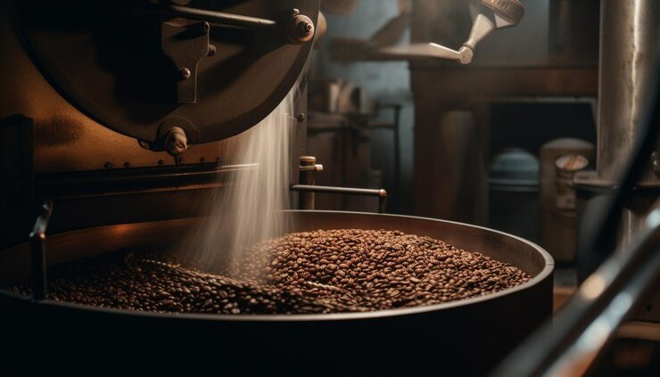 How Indonesian Coffee Roast Works