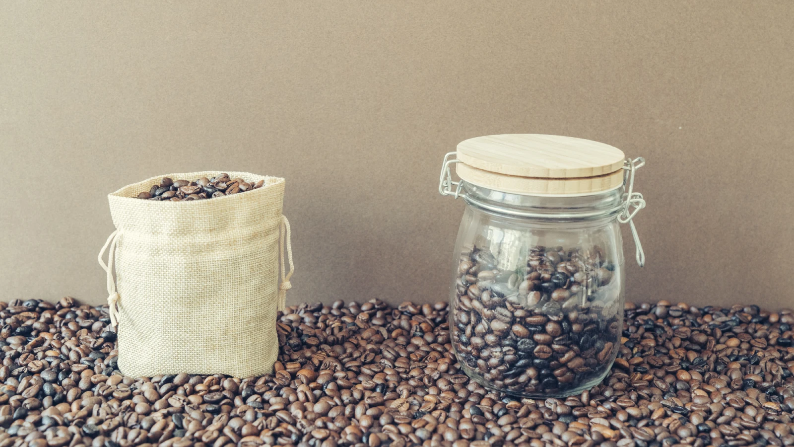 How to Store Coffee Beans