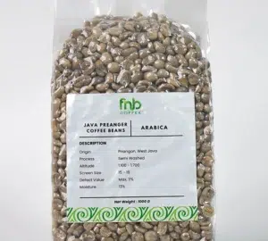 Java Preanger Coffee - 2