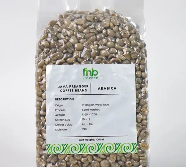 Java Preanger Coffee - 2