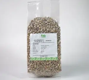 Java Preanger Coffee