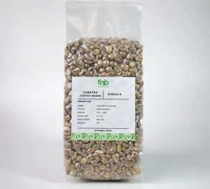Sumatra Robusta Coffee