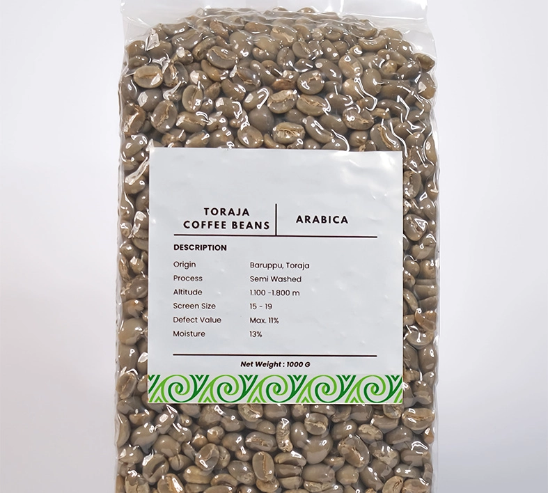 Toraja Coffee - 2