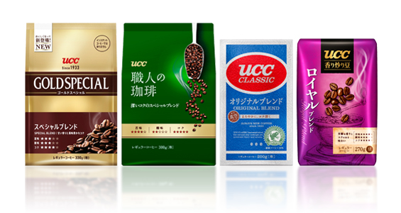 UCC (Ueshima Coffee Company)