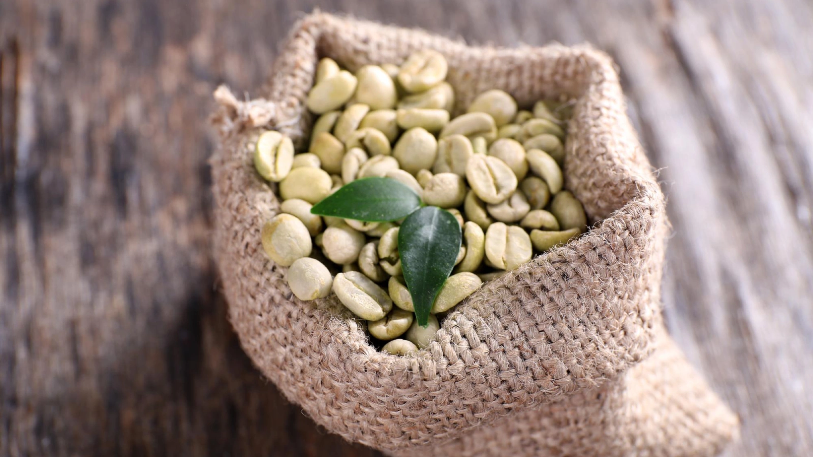 Advantages of Green Coffee Beans