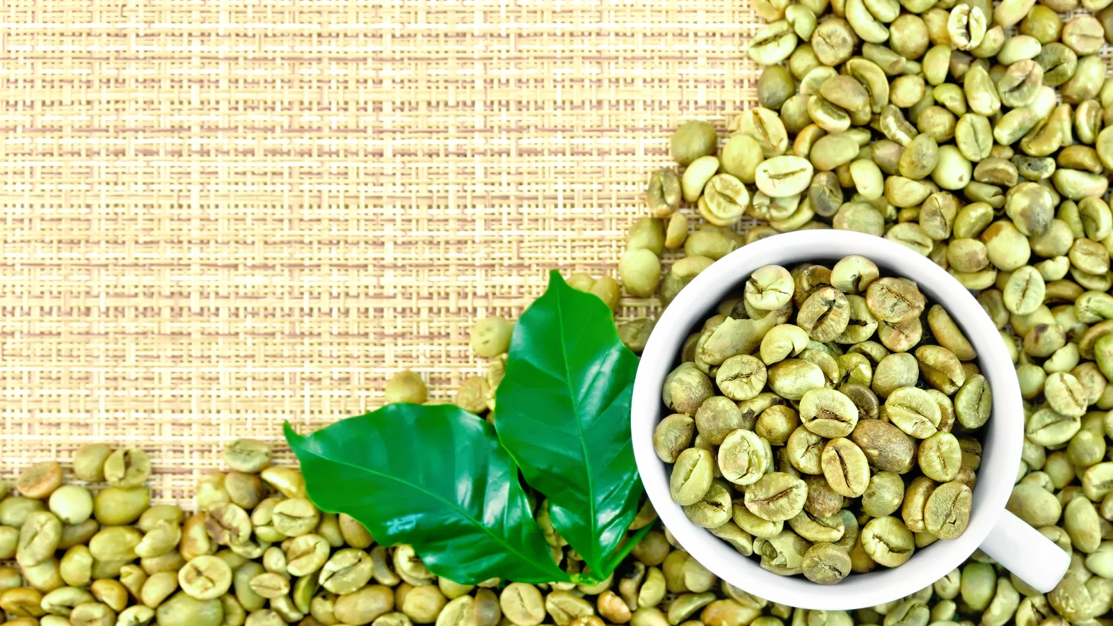 Advantages of Green Coffee Beans