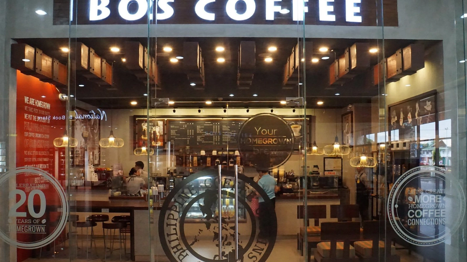 Bo's Coffee