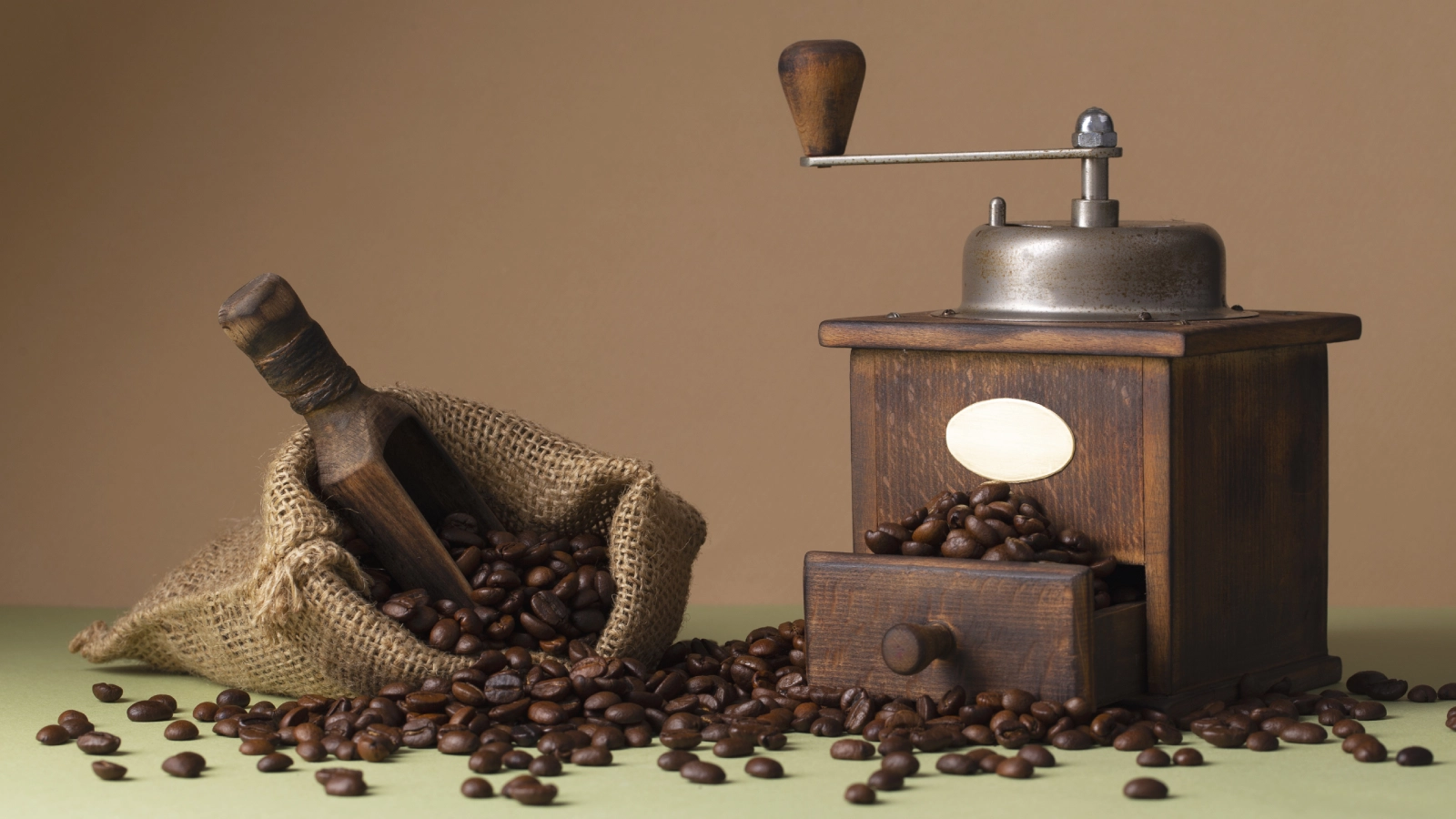 Coffee Grinder 2