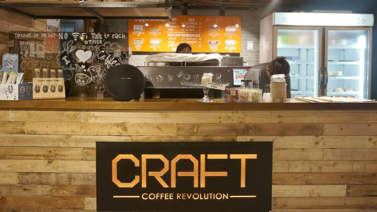 Craft Coffee Revolution