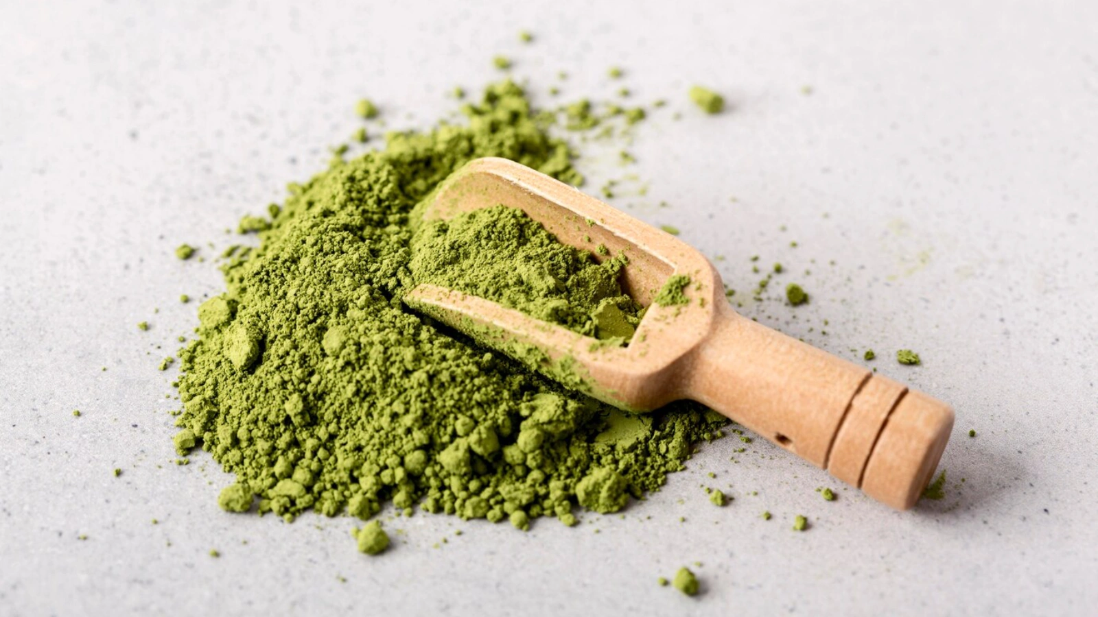 Green Coffee Beans Powder