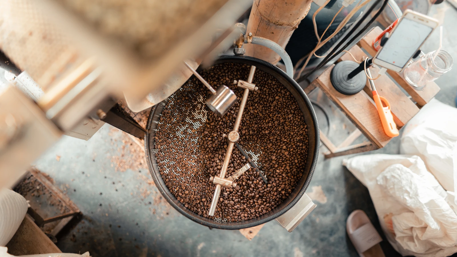 How Coffee Is Made