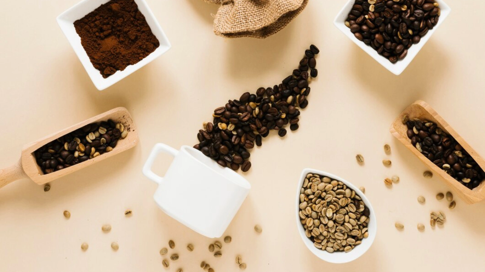 How to Create Your Own Coffee Blend