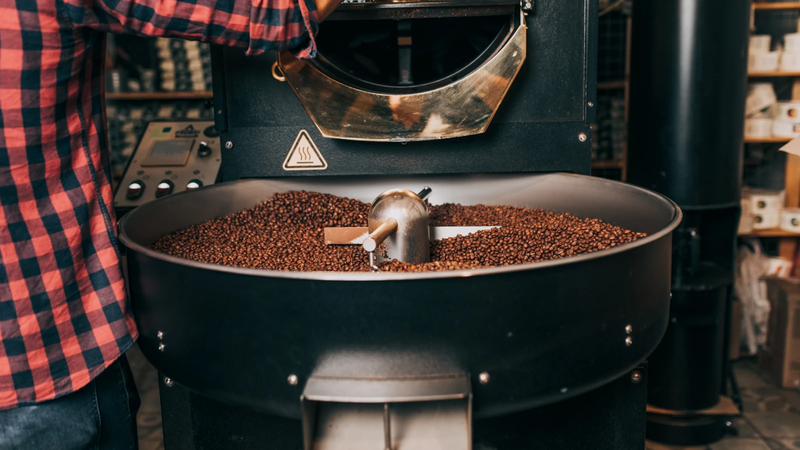 How to Start Coffee A Roasting Business