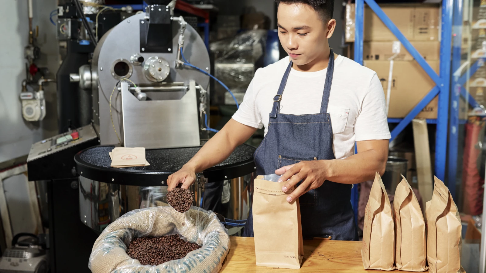 How to Start Coffee A Roasting Business