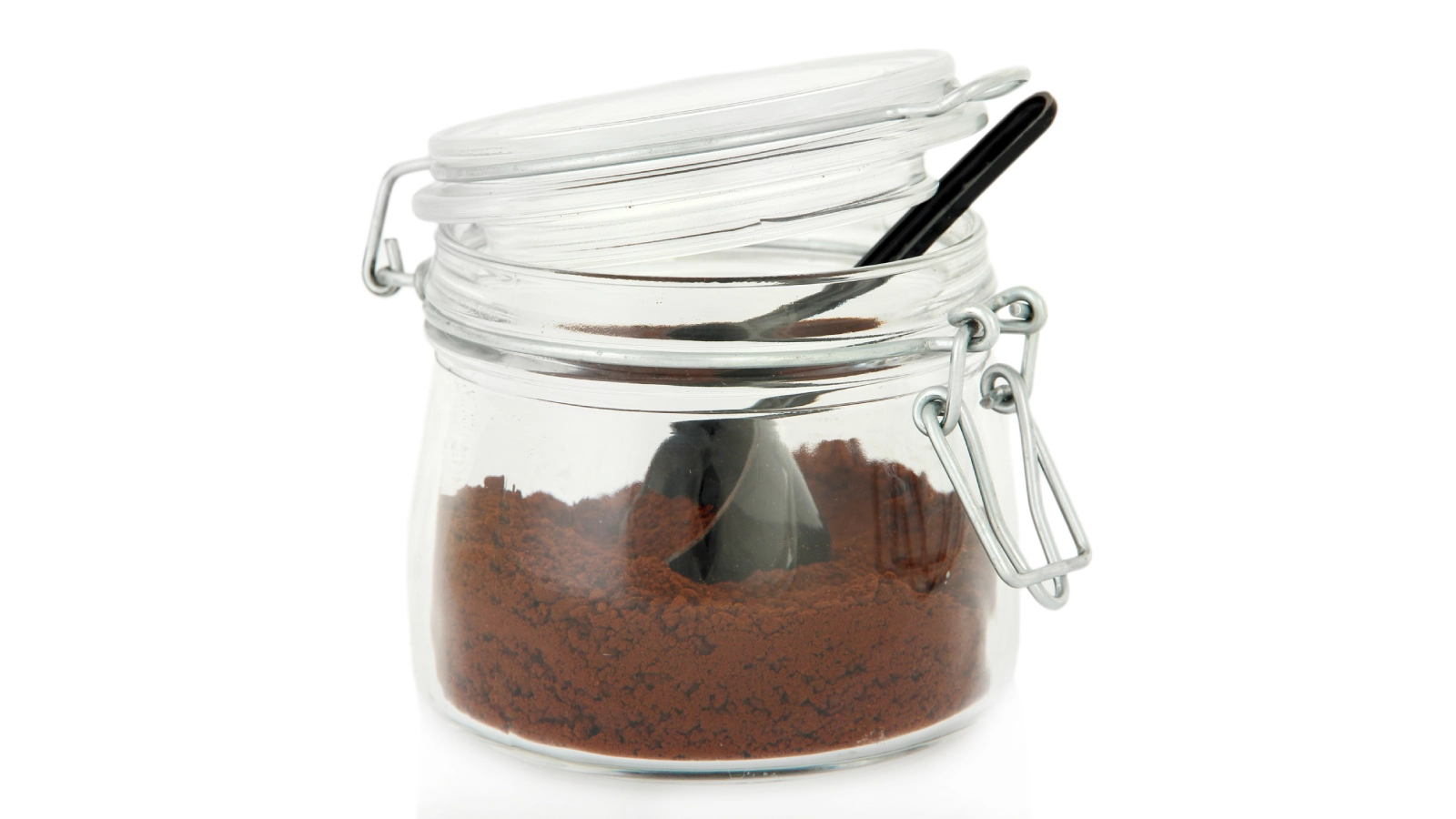 Instant Coffee in Container