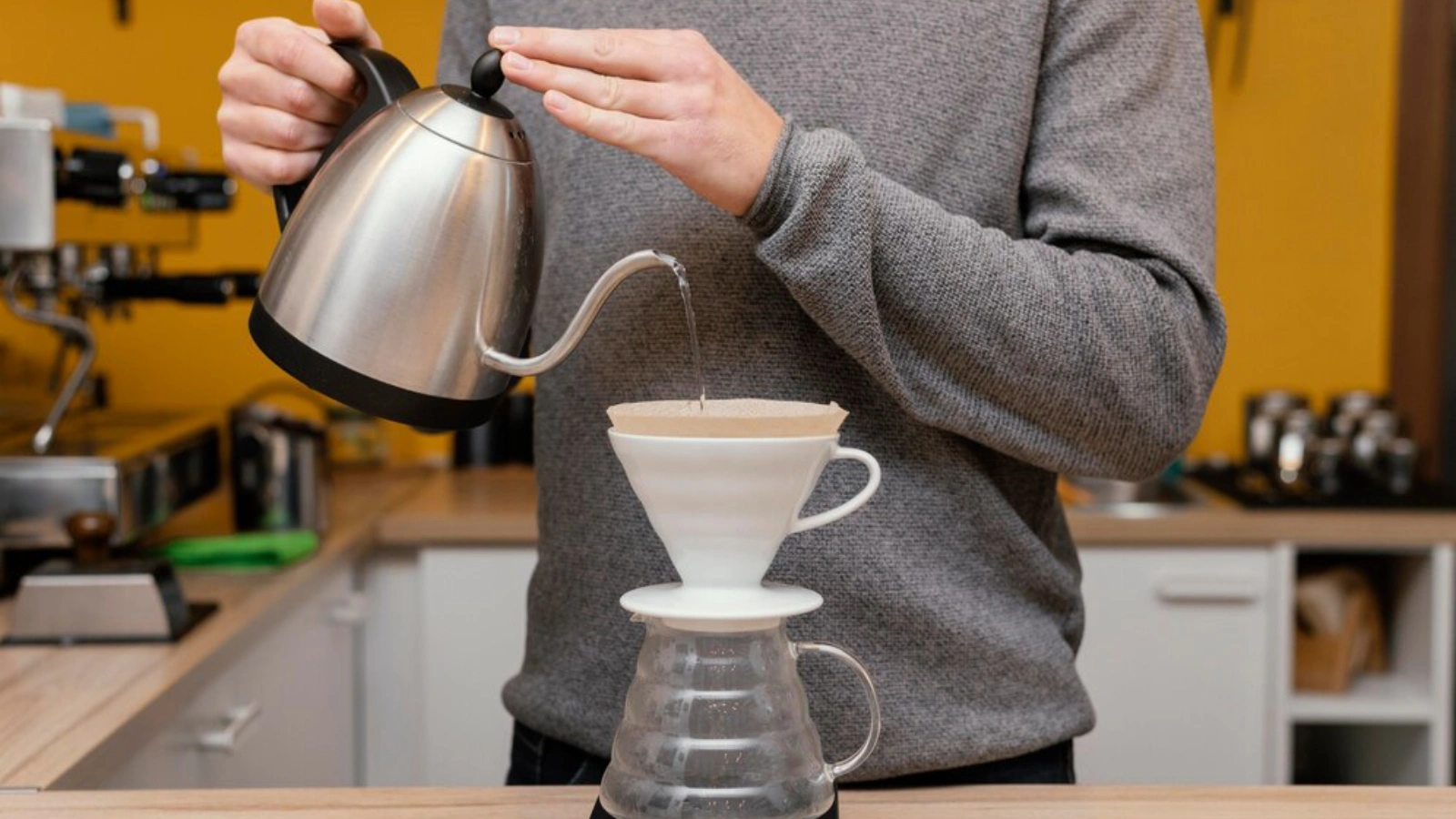 What Is A Pour Over Coffee