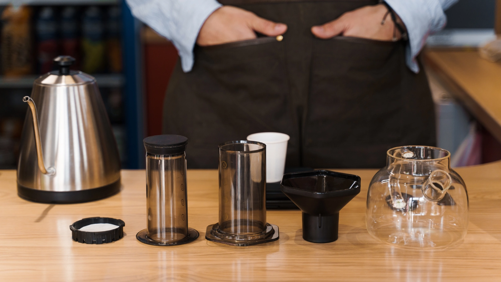 What Is AeroPress Coffee