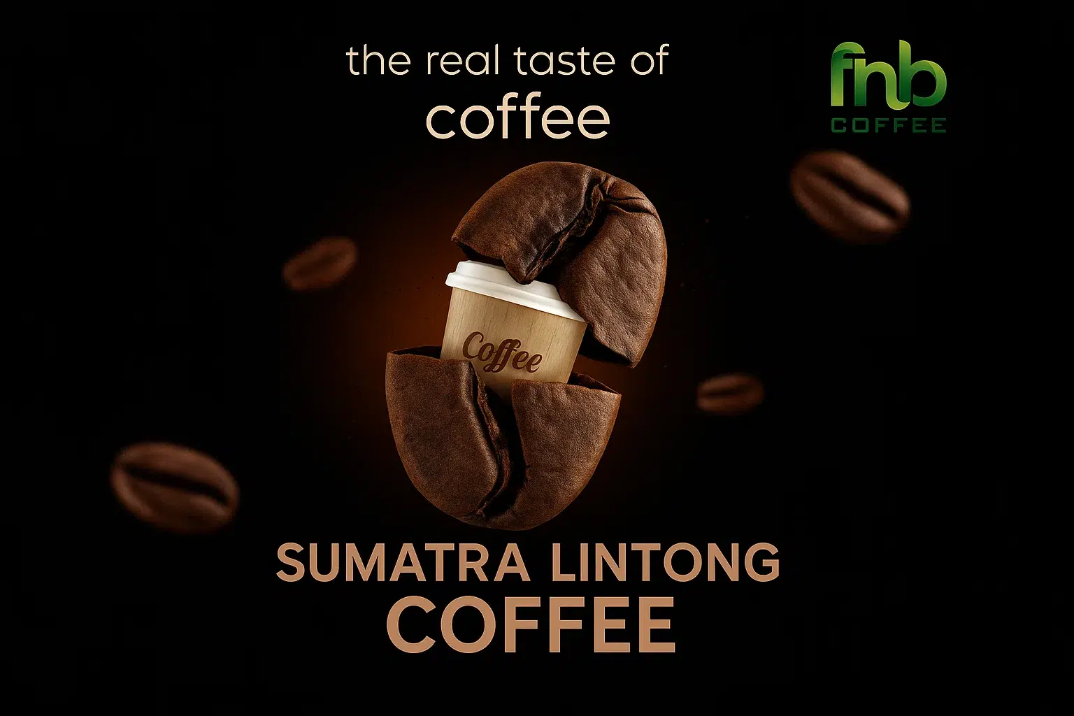Buy Sumatra Lintong Coffee