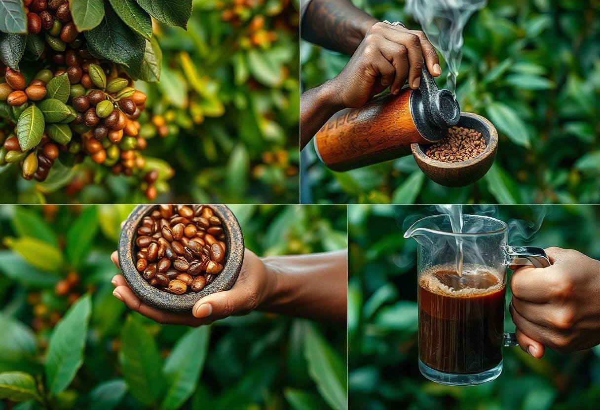 How is Coffee Made